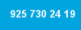 925 730 24 19 925 730 24 19